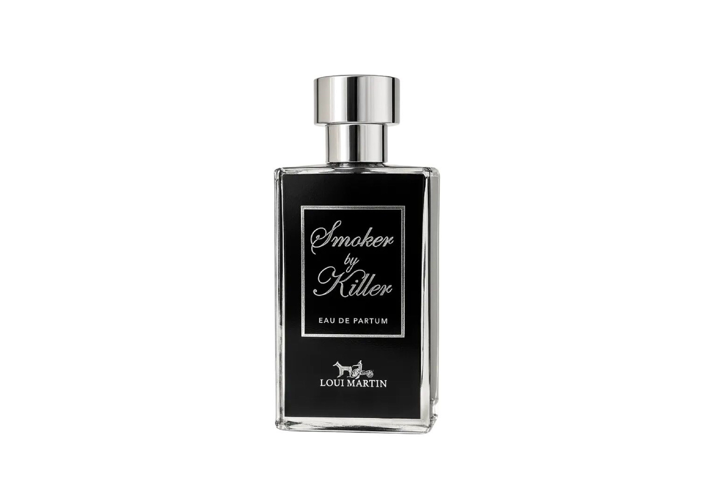 Wholesaler MJ BAZAR - Smoker by Killer Eau de Parfum 100 ml - Loui Martin