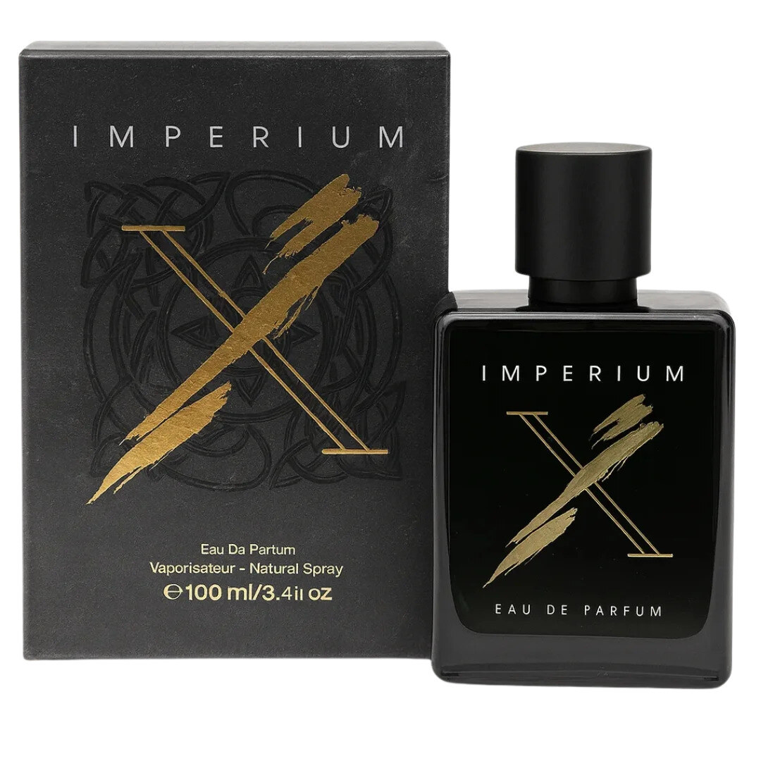 Wholesaler MJ BAZAR - Imperium X Eau de Parfum 100 ml - Fragrance World