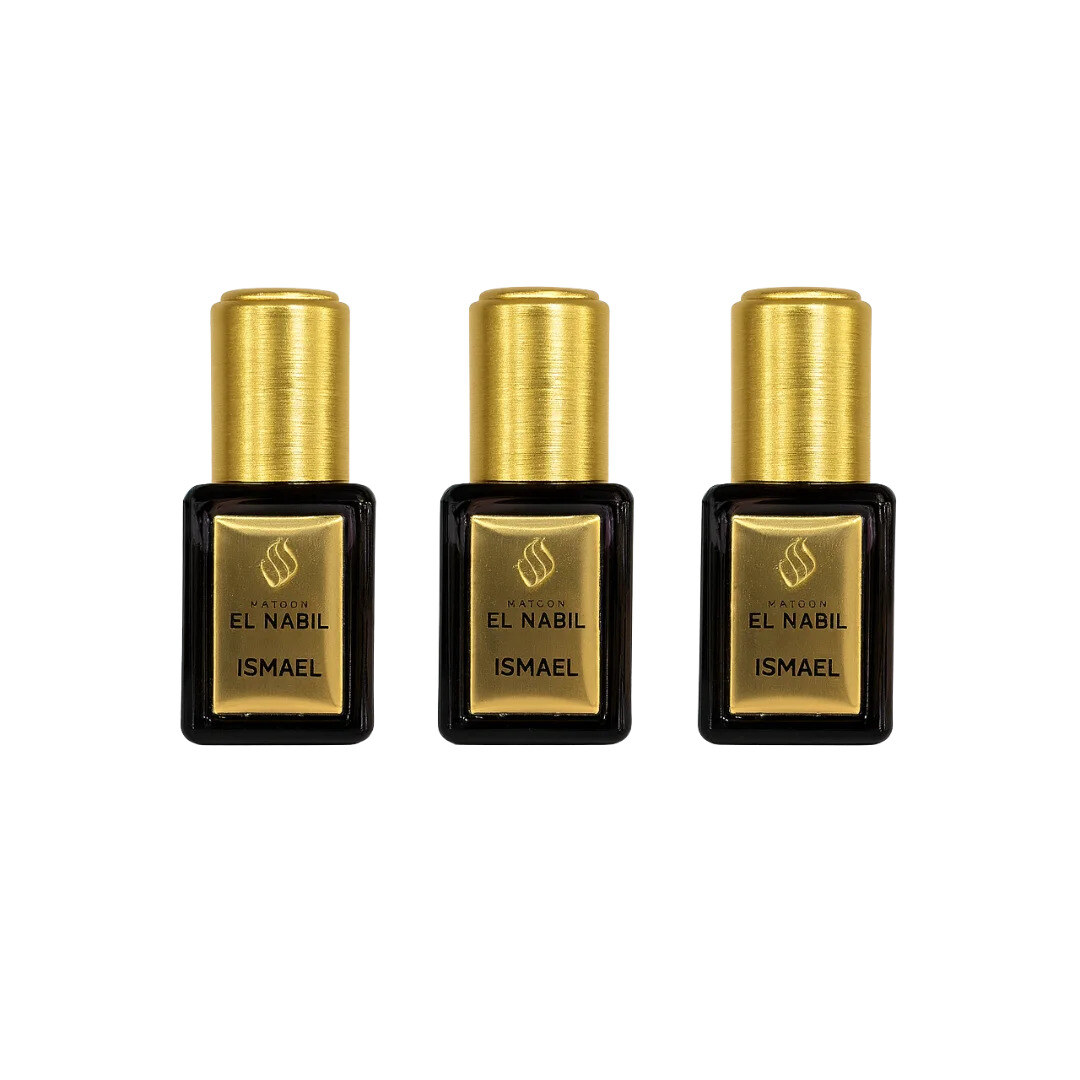 Wholesaler MJ BAZAR - Ishmael (x12) - El Nabil 5ml