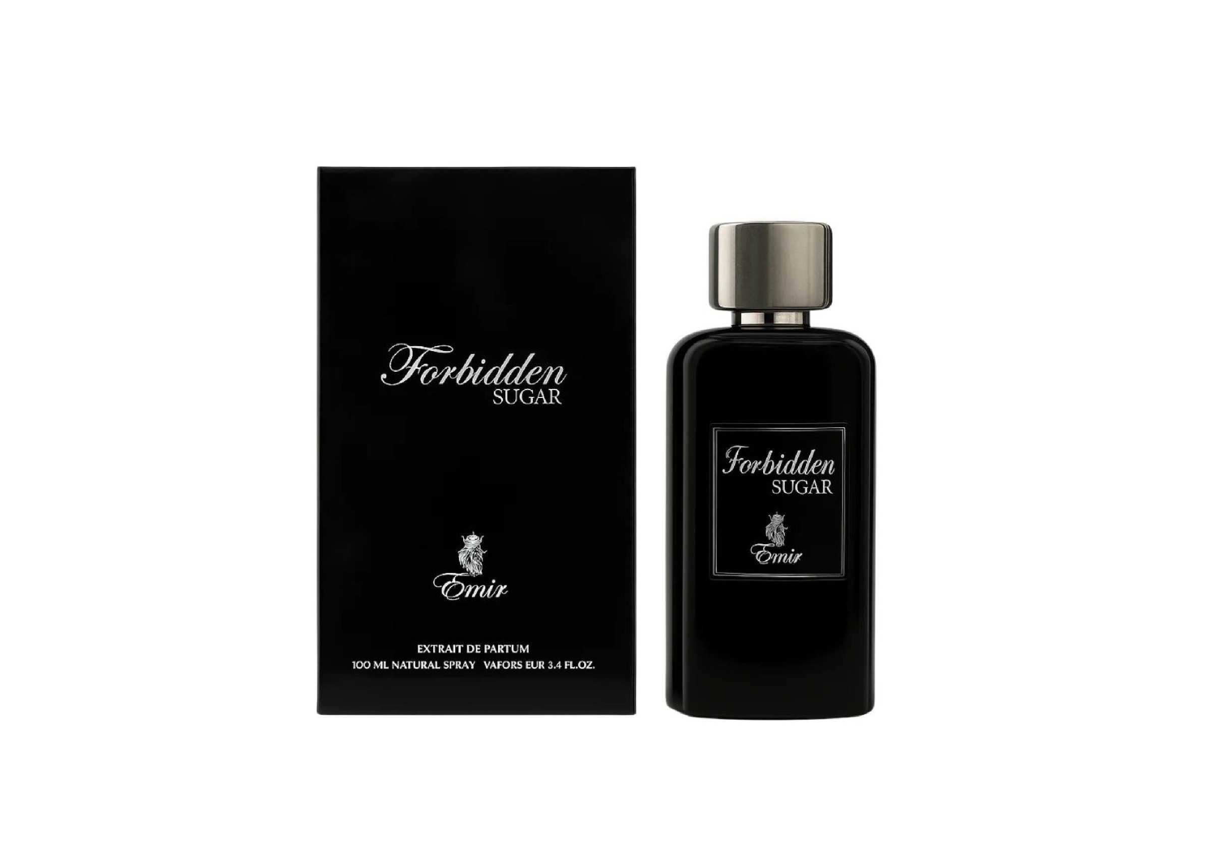 Wholesaler MJ BAZAR - Forbidden Sugar Eau de Parfum 100 ml