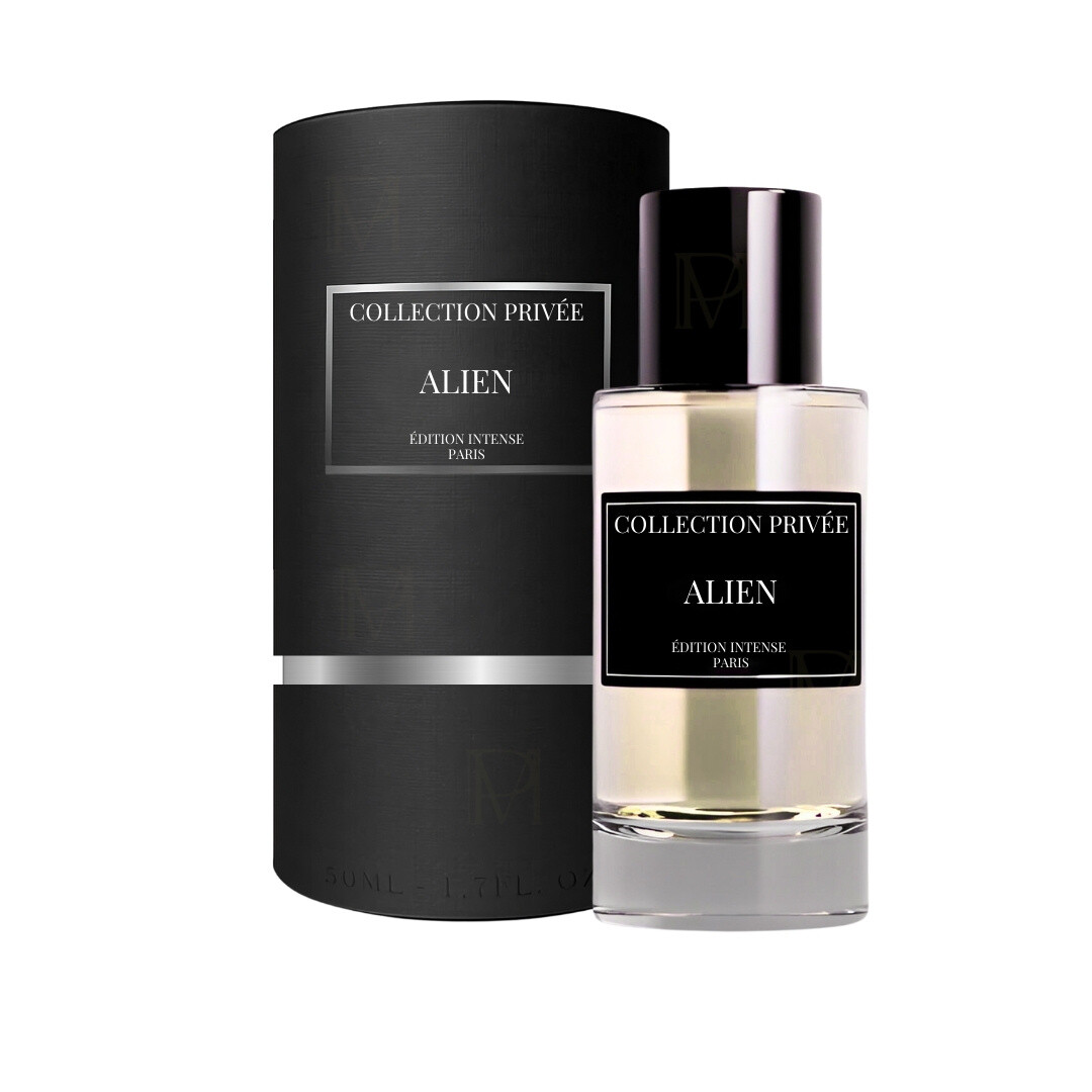 Grossiste MJ BAZAR - PARFUM ALIEN COLLECTION PRIVÉE EDITION INTENSE