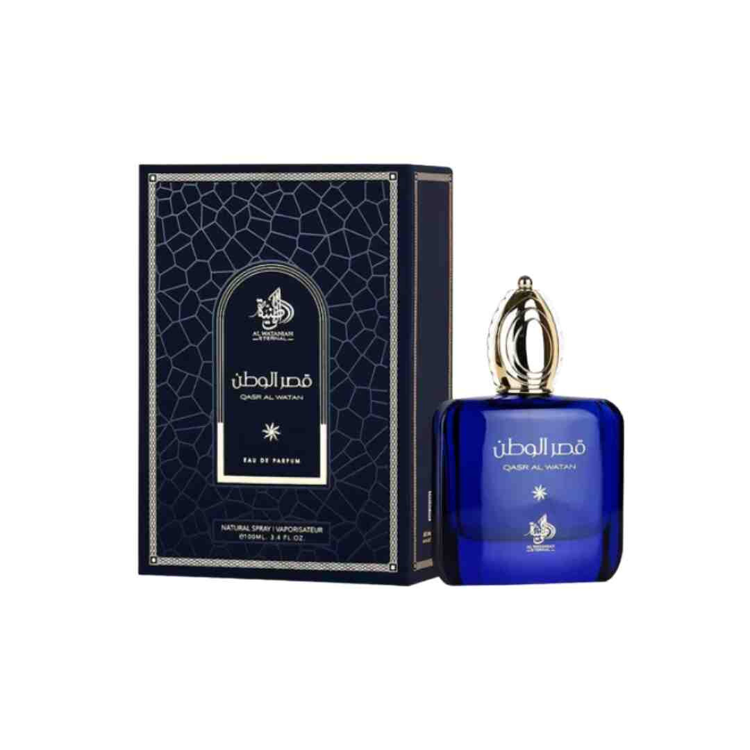 Grossiste MJ BAZAR - PARFUM ÉTERNEL QASR AL WATAN
