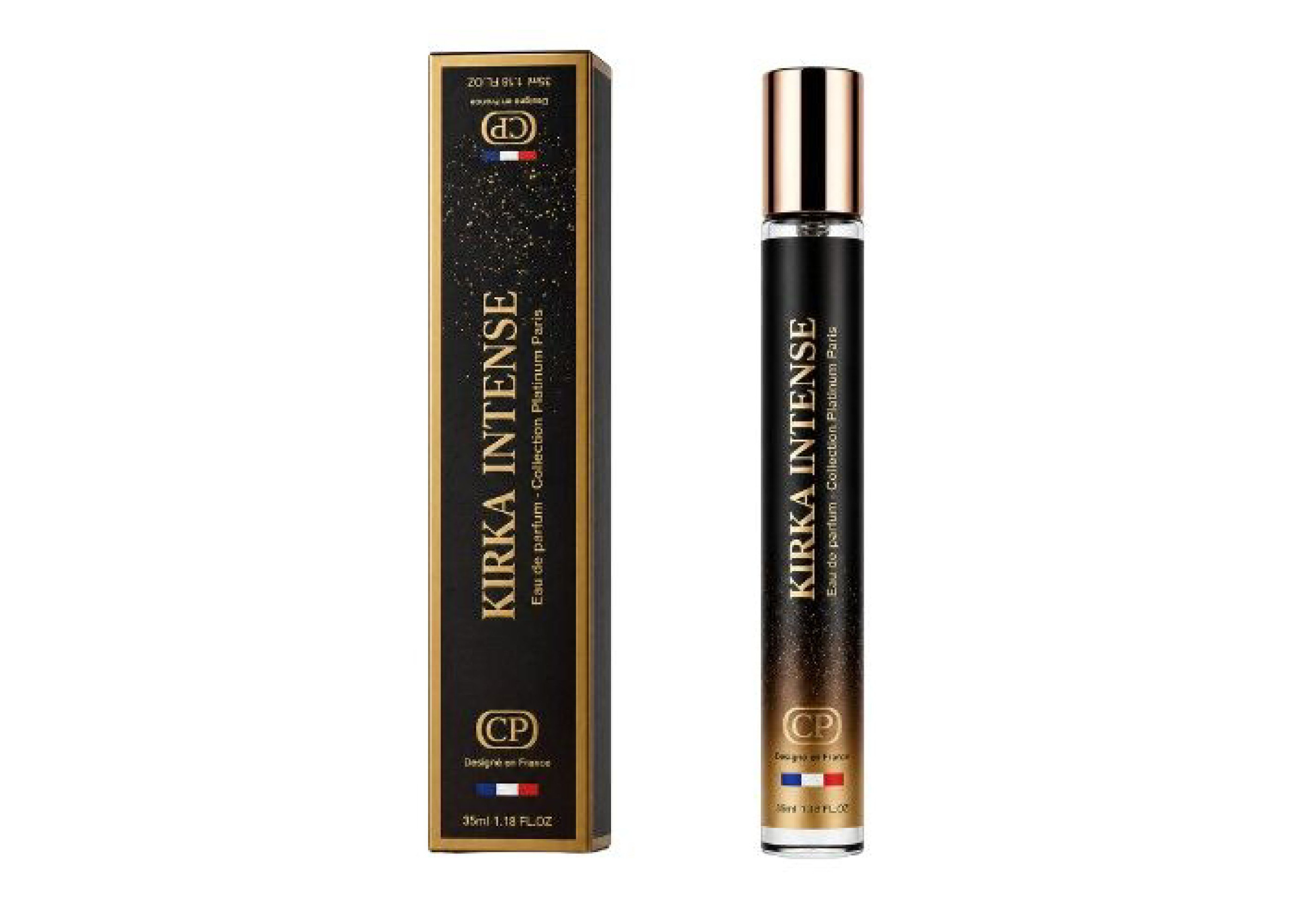 Wholesaler MJ BAZAR - Kirkai Intense Eau de Parfum 35 ml