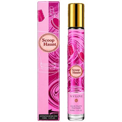 Wholesaler MJ BAZAR - Eau de Toilette Scoop Haunt 35 ml - V.V Love Wholesaler MJ BAZAR - Eau de Toilette Scoop Haunt 35 ml - V.V Love