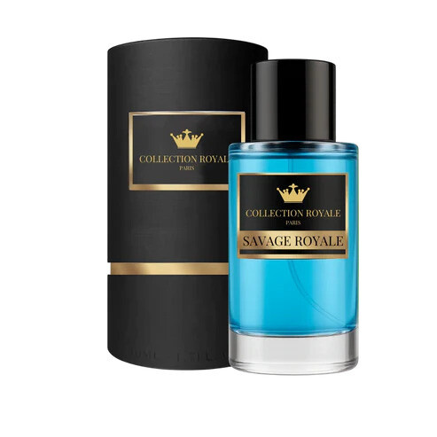 Großhändler MJ BAZAR - Eau de Parfum Savage Royale 50ml – Collection Royale
