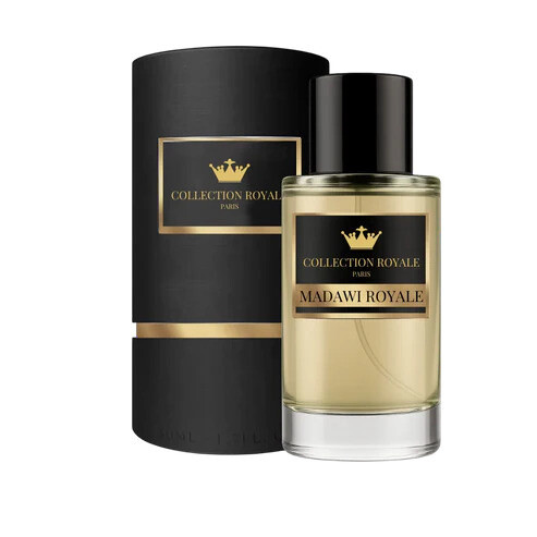 Wholesaler MJ BAZAR - Eau de Parfum Madawi Royale 50ml – Collection Royale