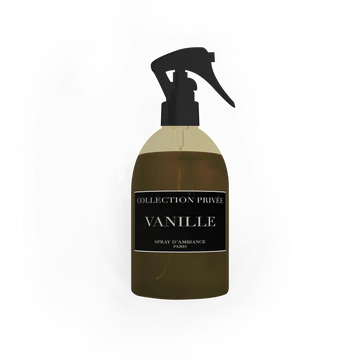 Wholesaler MJ BAZAR - Vanilla interior fragrance 300ml - Private collection