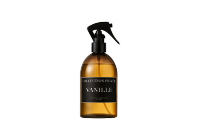 Wholesaler MJ BAZAR - Vanilla interior fragrance 300ml - Private collection Wholesaler MJ BAZAR - Vanilla interior fragrance 300ml - Private collection