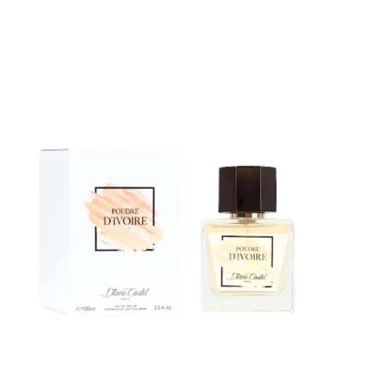 Wholesaler MJ BAZAR - Dubai perfume ivory powder