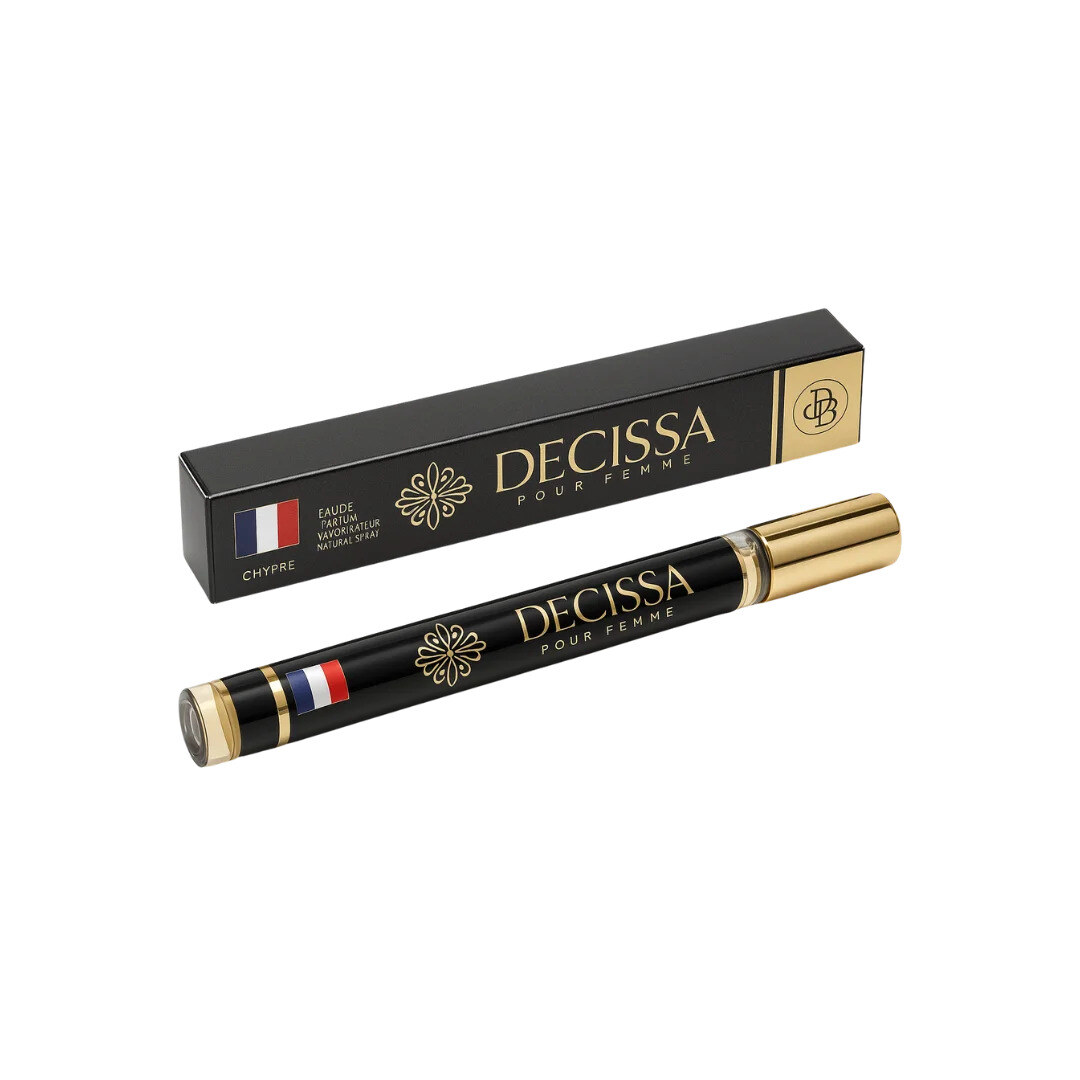 Wholesaler MJ BAZAR - Decissa 35 ml - For Women