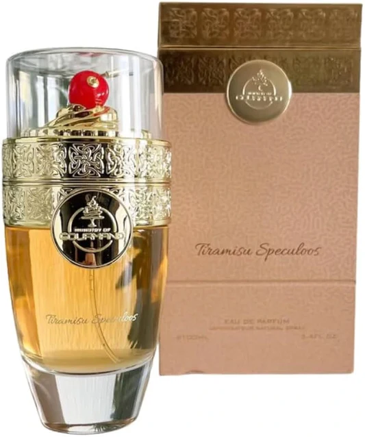 Wholesaler MJ BAZAR - Perfume Dubai Tiramisu Speculoos