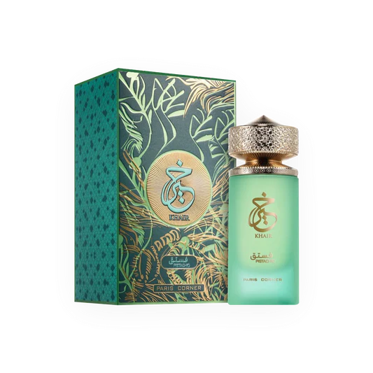 Wholesaler MJ BAZAR - Perfume Dubai Khair Pistachio