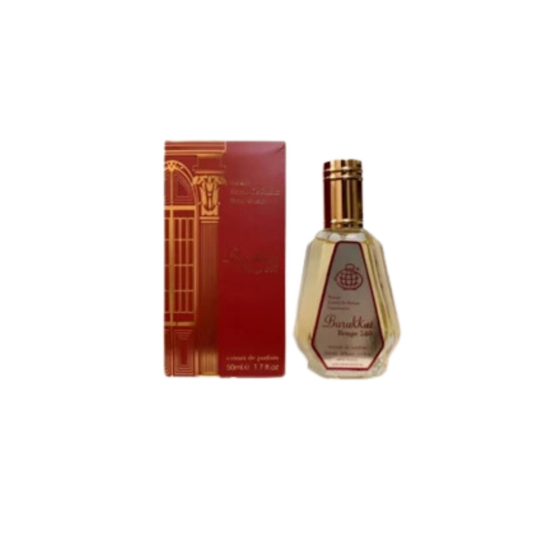 Grossiste MJ BAZAR - PARFUM DUBAI BARAKKAT ROUGE