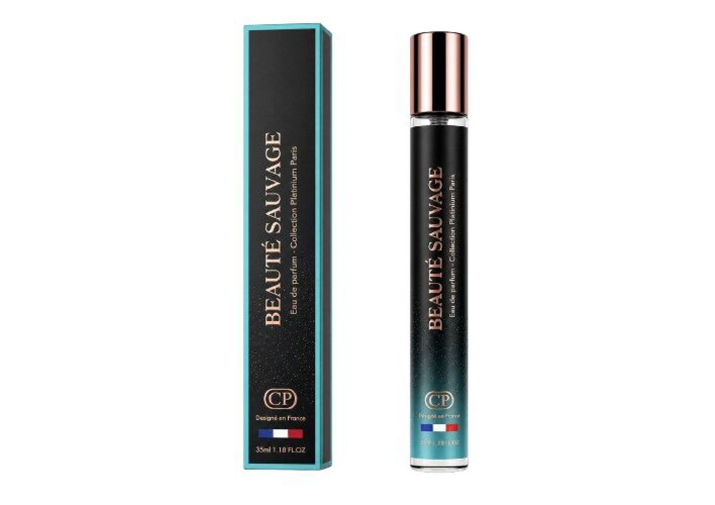 Wholesaler MJ BAZAR - Wild Beauty Eau de Parfum 35 ml