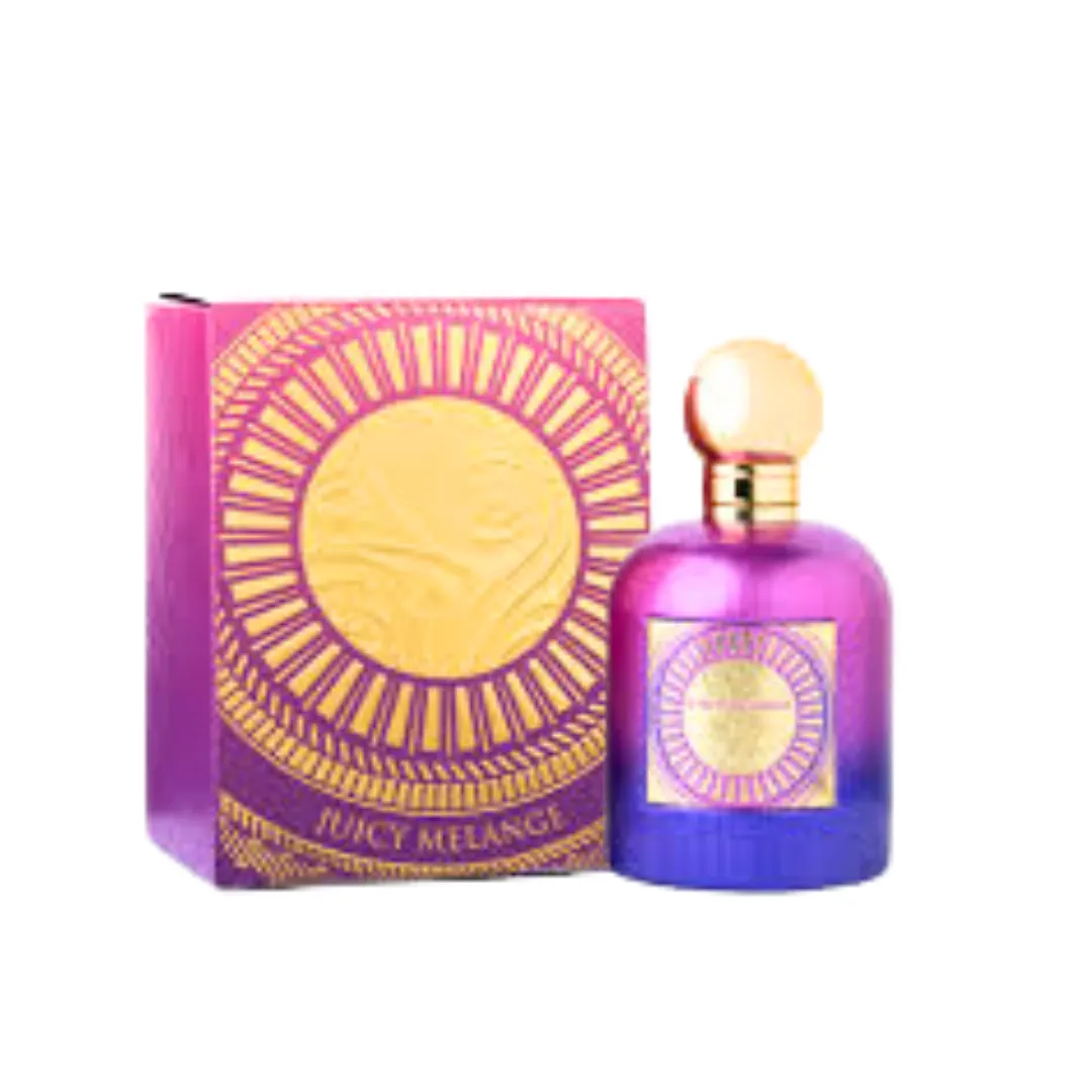 Wholesaler MJ BAZAR - Perfume Dubai Juicy Melange Emir
