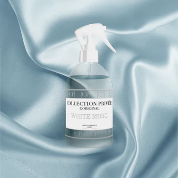 Wholesaler MJ BAZAR - White musk interior perfume 250ml - Private collection | The original
