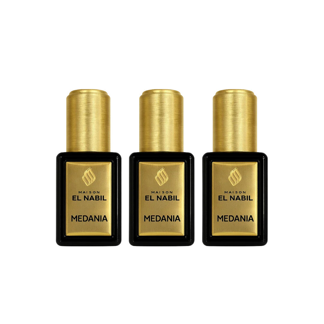 Wholesaler MJ BAZAR - Medania (x12) - El Nabil 5ml