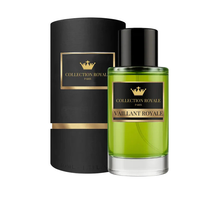 Großhändler MJ BAZAR - Vaillant Royale 50ml Eau de Parfum - Royale Kollektion