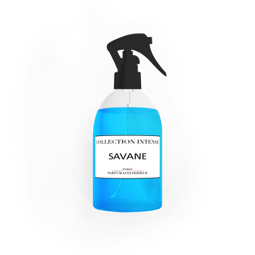 Wholesaler MJ BAZAR - 250ml Savanne interior perfume - Intense collection