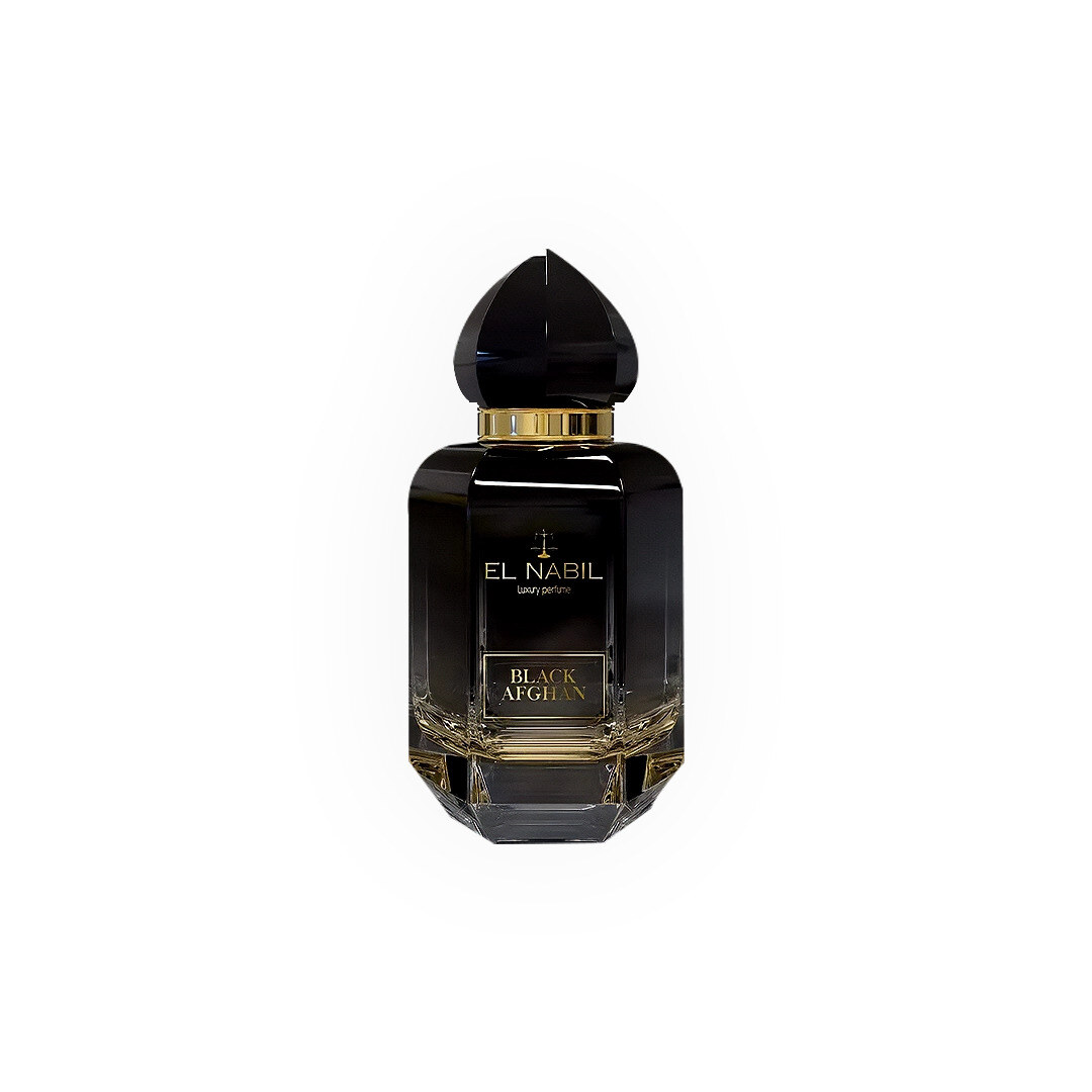 Wholesaler MJ BAZAR - Black Afghan Eau de Parfum 65 ml - El Nabil