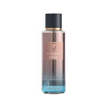 Grossiste MJ BAZAR - BRUME PARFUMÉE RADIANT SAND