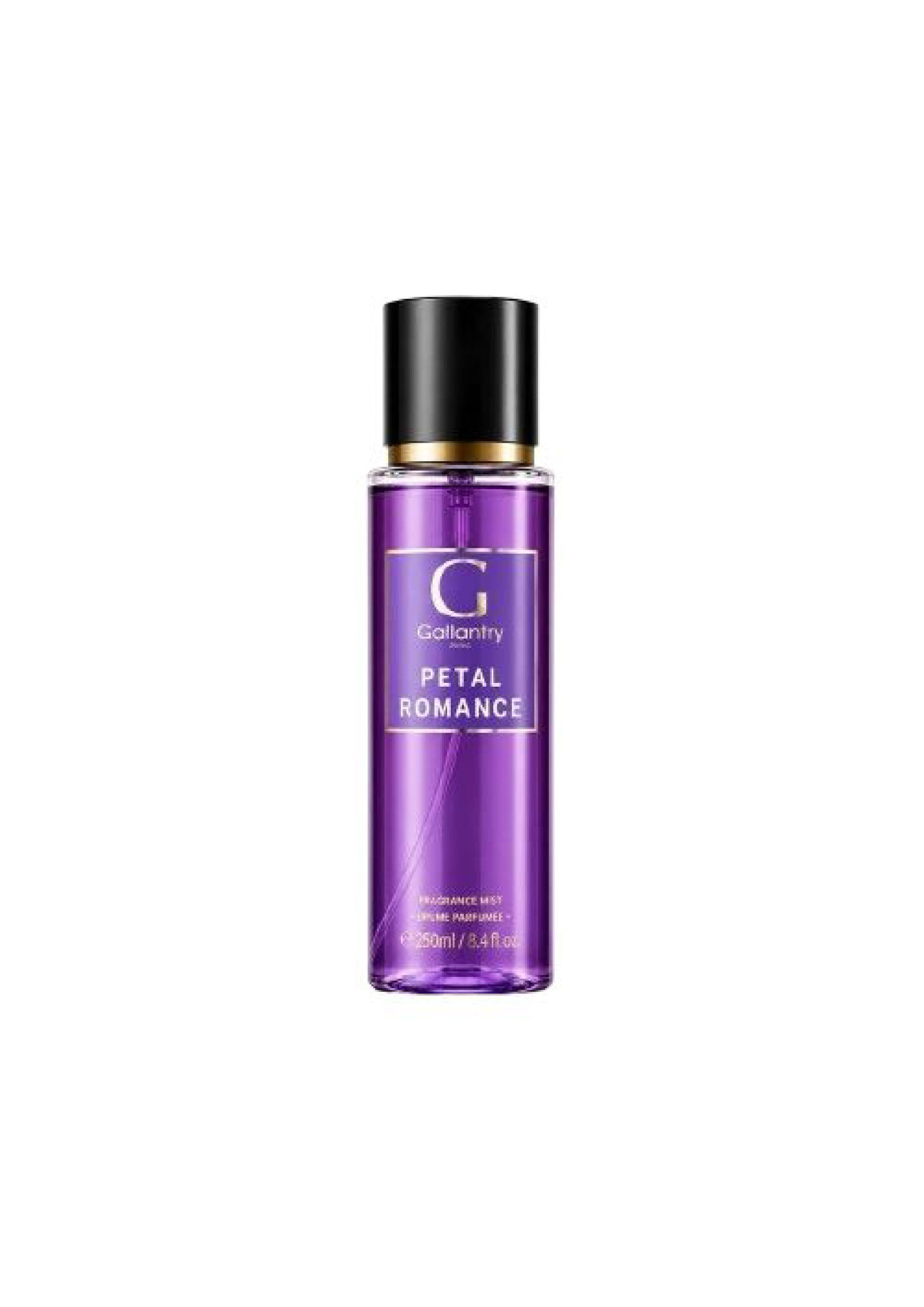 Großhändler MJ BAZAR - Duftnebel Petal Romance 250 ml - Gallantry Paris