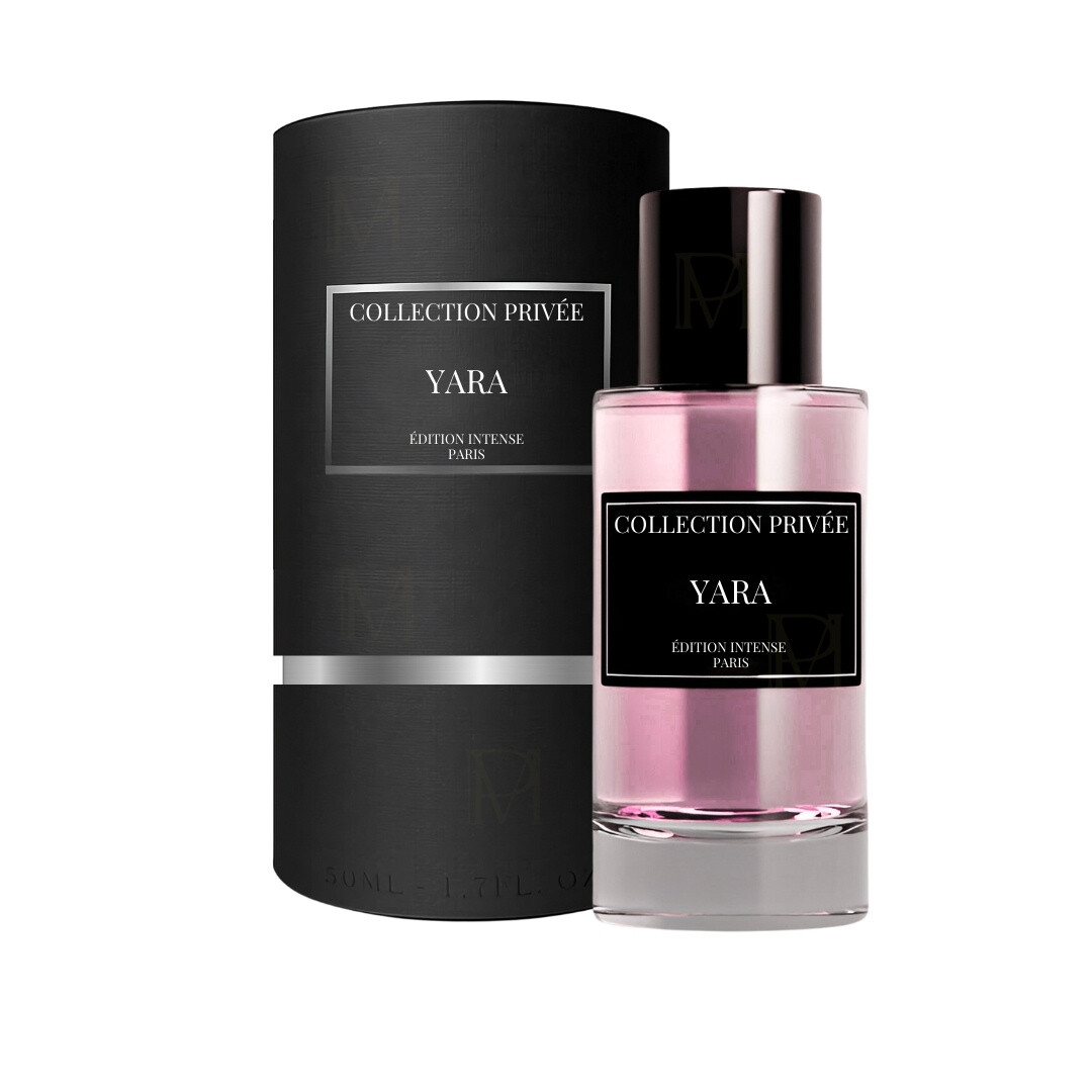 Grossiste MJ BAZAR - PARFUM YARA COLLECTION PRIVÉE EDITION INTENSE