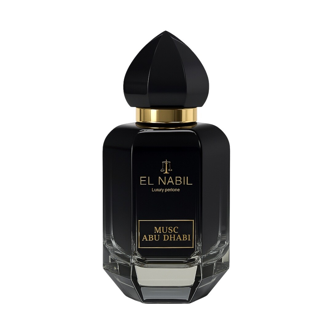 Wholesaler MJ BAZAR - Musc Abu Dhabi Eau de Parfum 50 ml - El Nabil