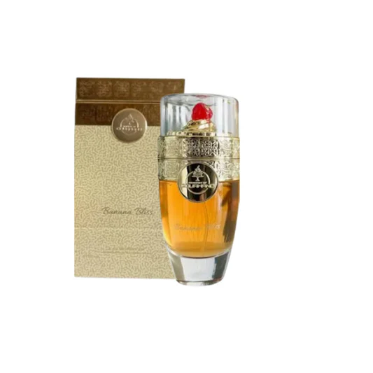 Wholesaler MJ BAZAR - Dubai Banana Bliss perfume