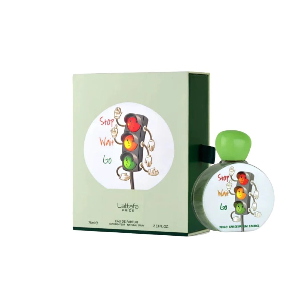 Grossiste MJ BAZAR - PARFUM ARRÊTE, ATTENDS, PARS