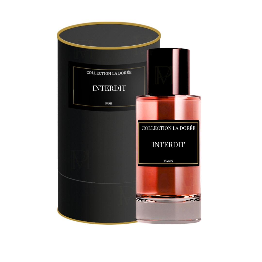 Grossista MJ BAZAR - Profumo collezione proibita Private Edition La Dorée