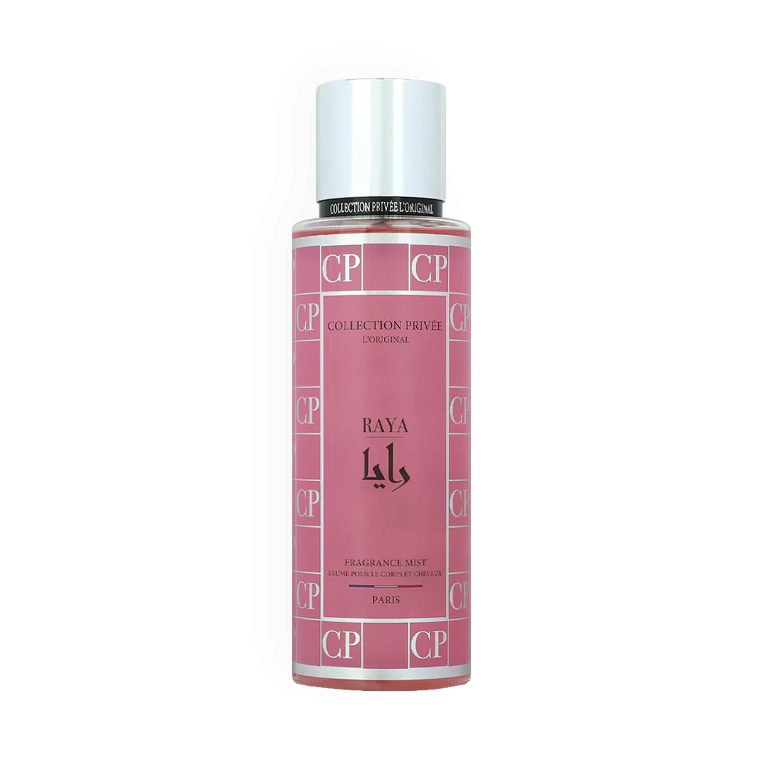 Wholesaler MJ BAZAR - Brume Parfumée Raya 250ml - Collection Privée | L'Original