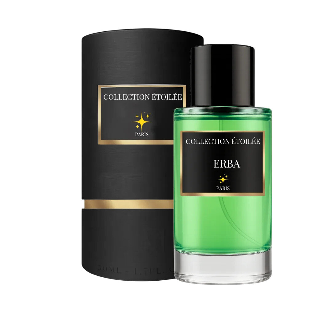 Großhändler MJ BAZAR - Erba 50ml Eau de Parfum - Sternkollektion