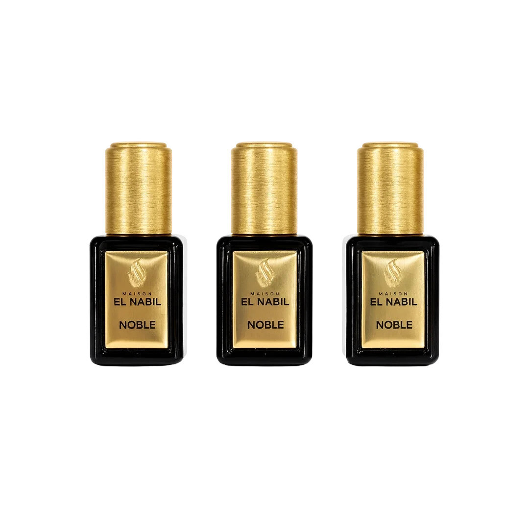 Wholesaler MJ BAZAR - Noble Musk 5ml - El Nabil (x12)