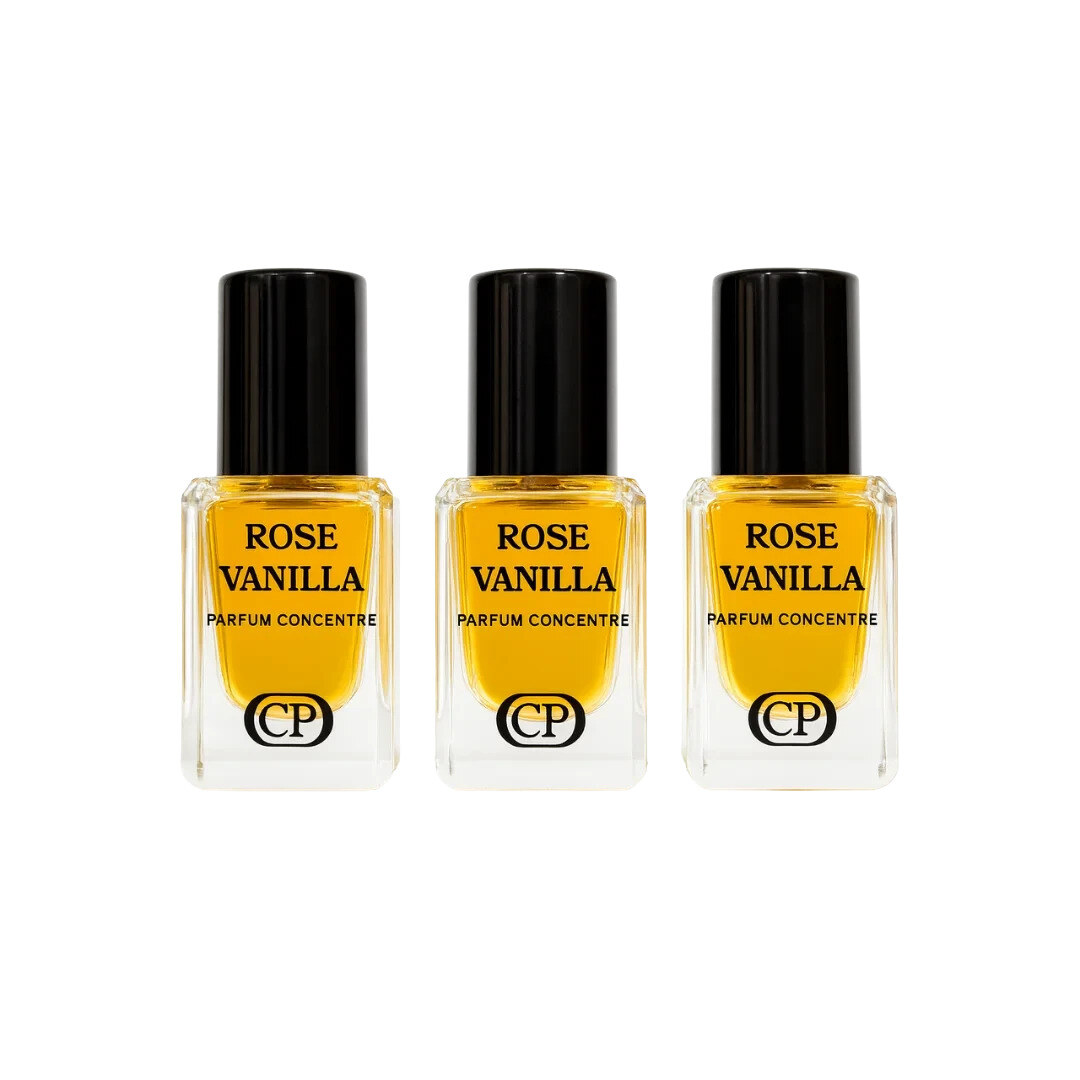 Wholesaler MJ BAZAR - Rose Vanilla (x12) - El Nabil 5ml