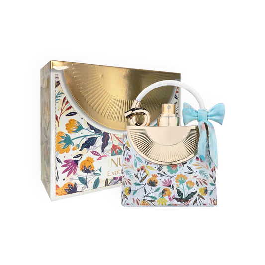 Grossiste MJ BAZAR - PARFUM DUBAI NUDO EXOTIC FLOWERS