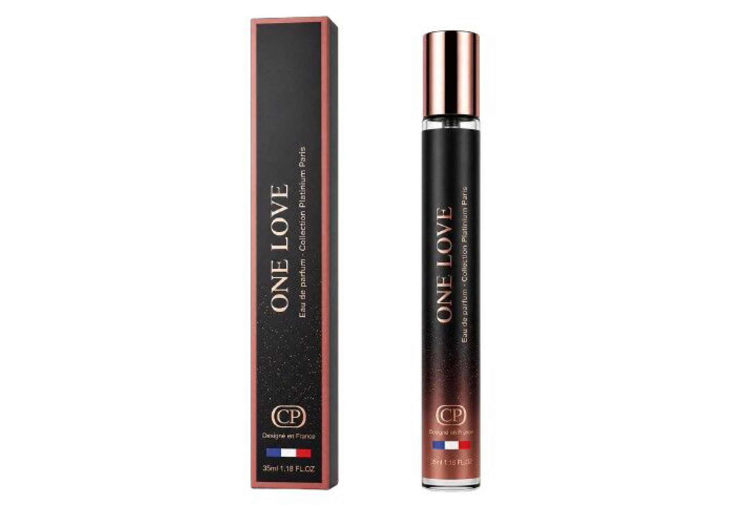 Wholesaler MJ BAZAR - One Love Eau de Parfum 35 ml