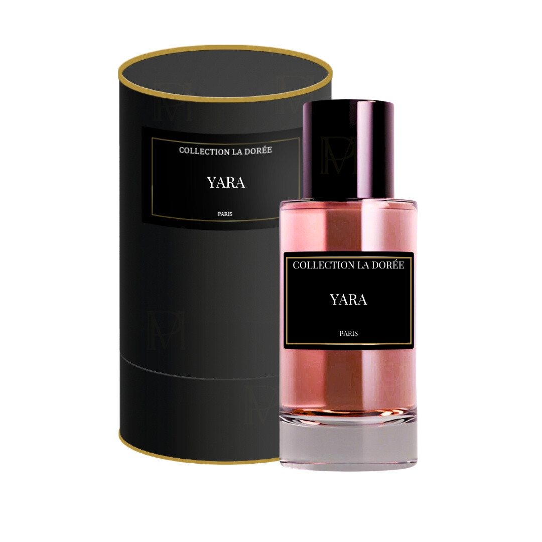 Grossista MJ BAZAR - Yara Collection Edizione Collezione Privata La Dorée