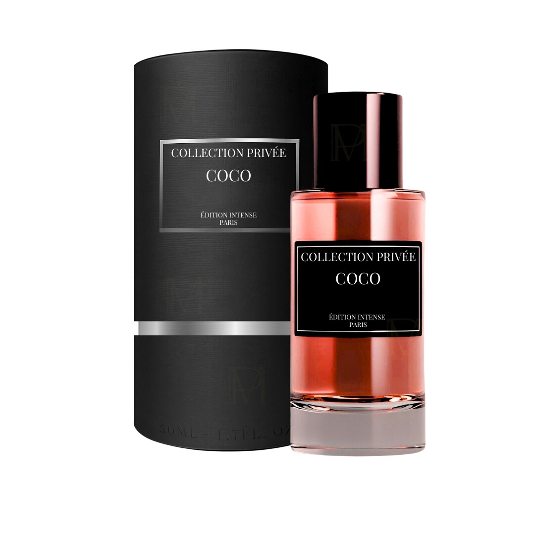 Grossiste MJ BAZAR - PARFUM COCO COLLECTION PRIVÉE EDITION INTENSE
