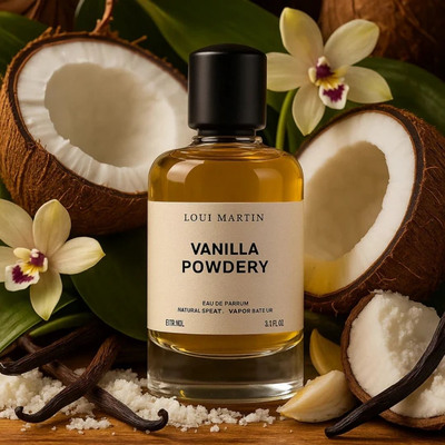 Wholesaler MJ BAZAR - PARFUM VANILLE POUDRÉE Wholesaler MJ BAZAR - PARFUM VANILLE POUDRÉE