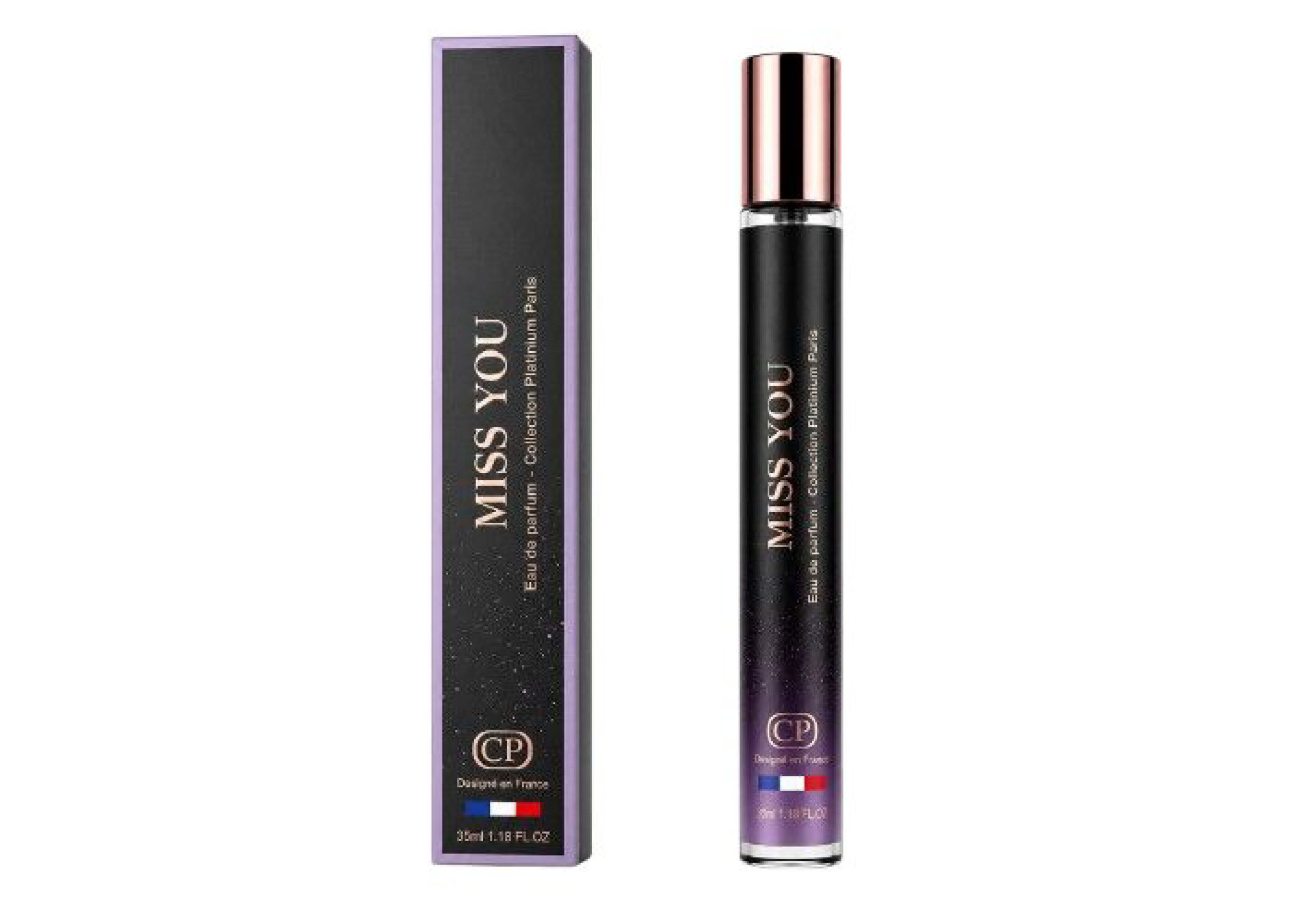 Wholesaler MJ BAZAR - Miss You Eau de Parfum 35 ml