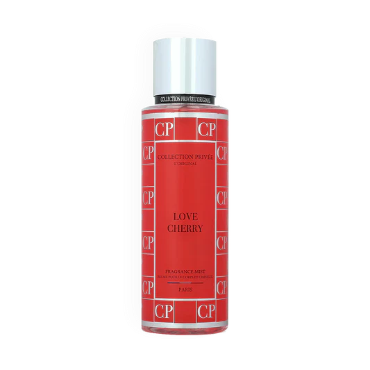 Wholesaler MJ BAZAR - Brume Parfumée Love Cherry 250ml - Collection Privée | L'Original