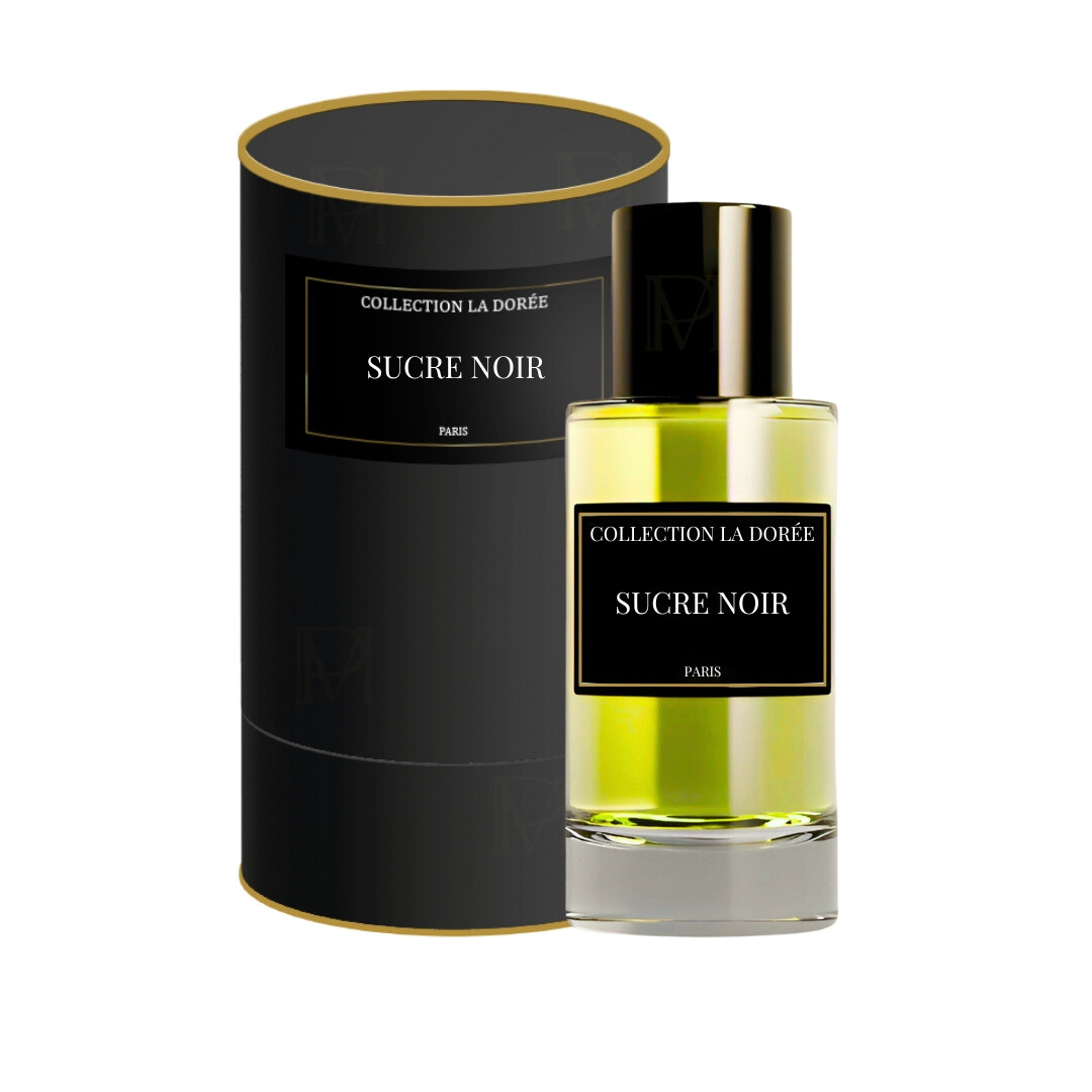 Grossista MJ BAZAR - Profumo di zucchero nero della collezione privata La Dorée
