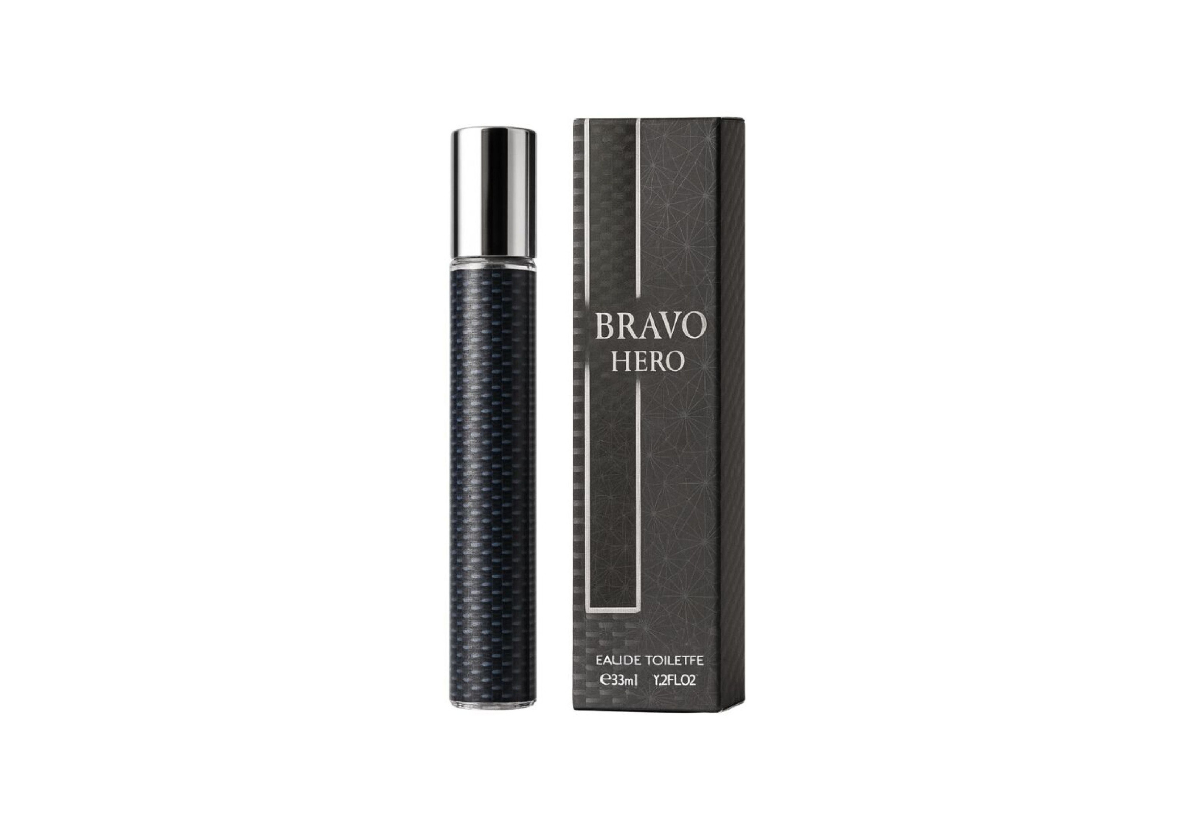 Wholesaler MJ BAZAR - Bravo Hero Eau de Toilette 35 ml - V.V Love