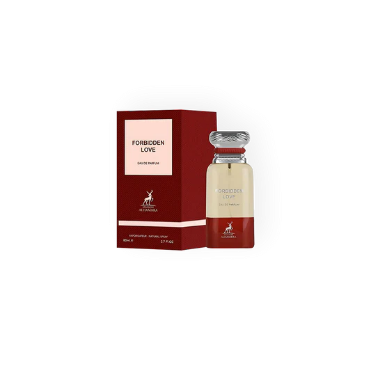 Wholesaler MJ BAZAR - Dubai Forbidden Love perfume