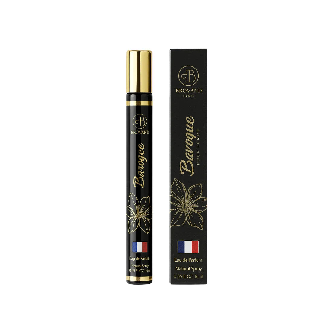 Wholesaler MJ BAZAR - Barouqe Pocket Perfume 35 ml - Broyand