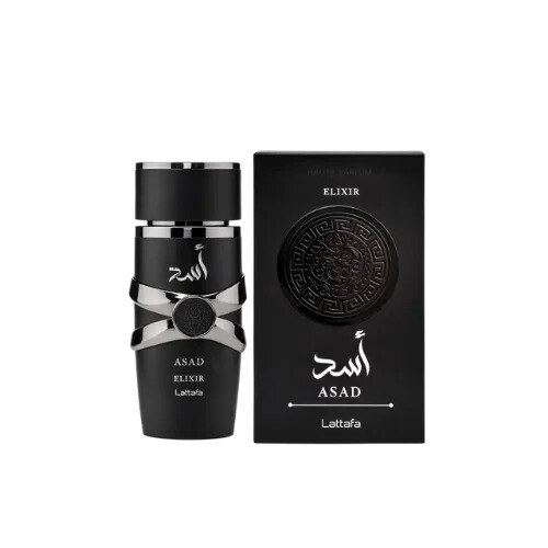 Wholesaler MJ BAZAR - Asad Elixir Eau de Parfum 100 ml – Lattafa