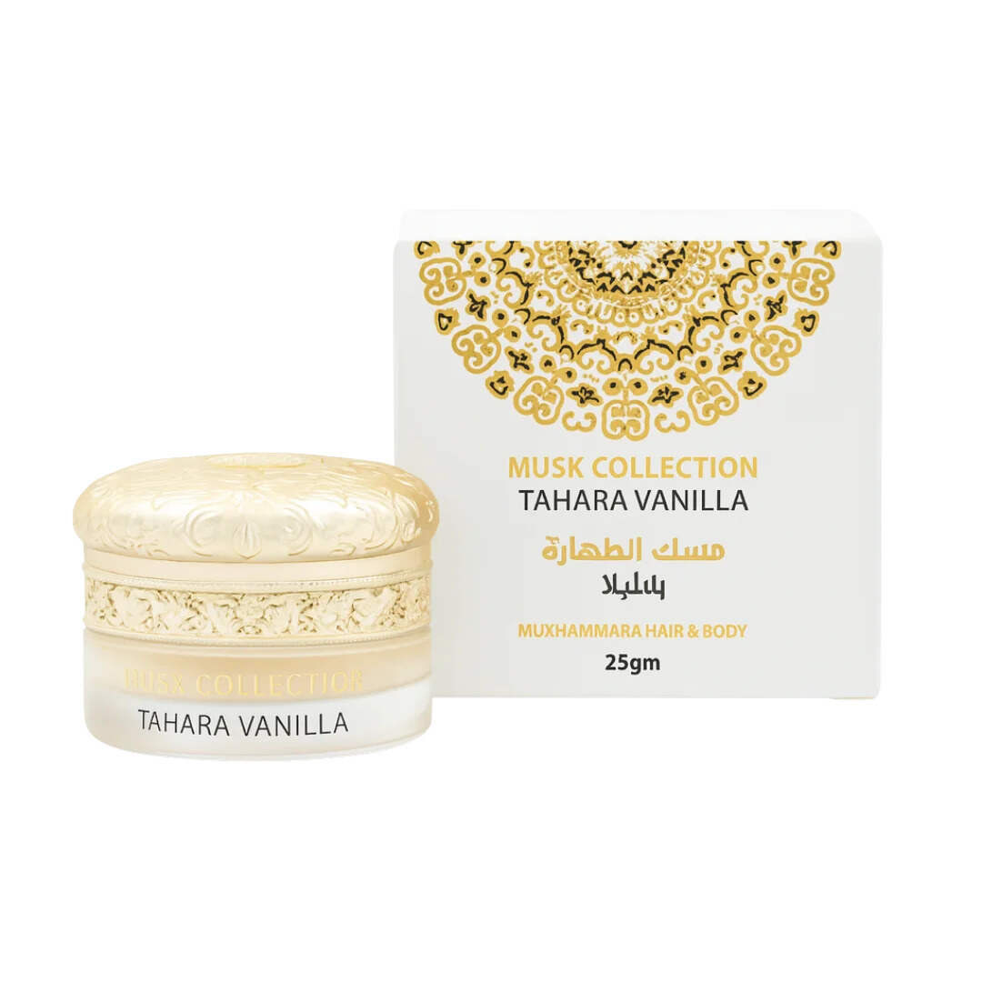 Mayorista MJ BAZAR - Tahara Vainilla 25 ml – Colección de Almizcle