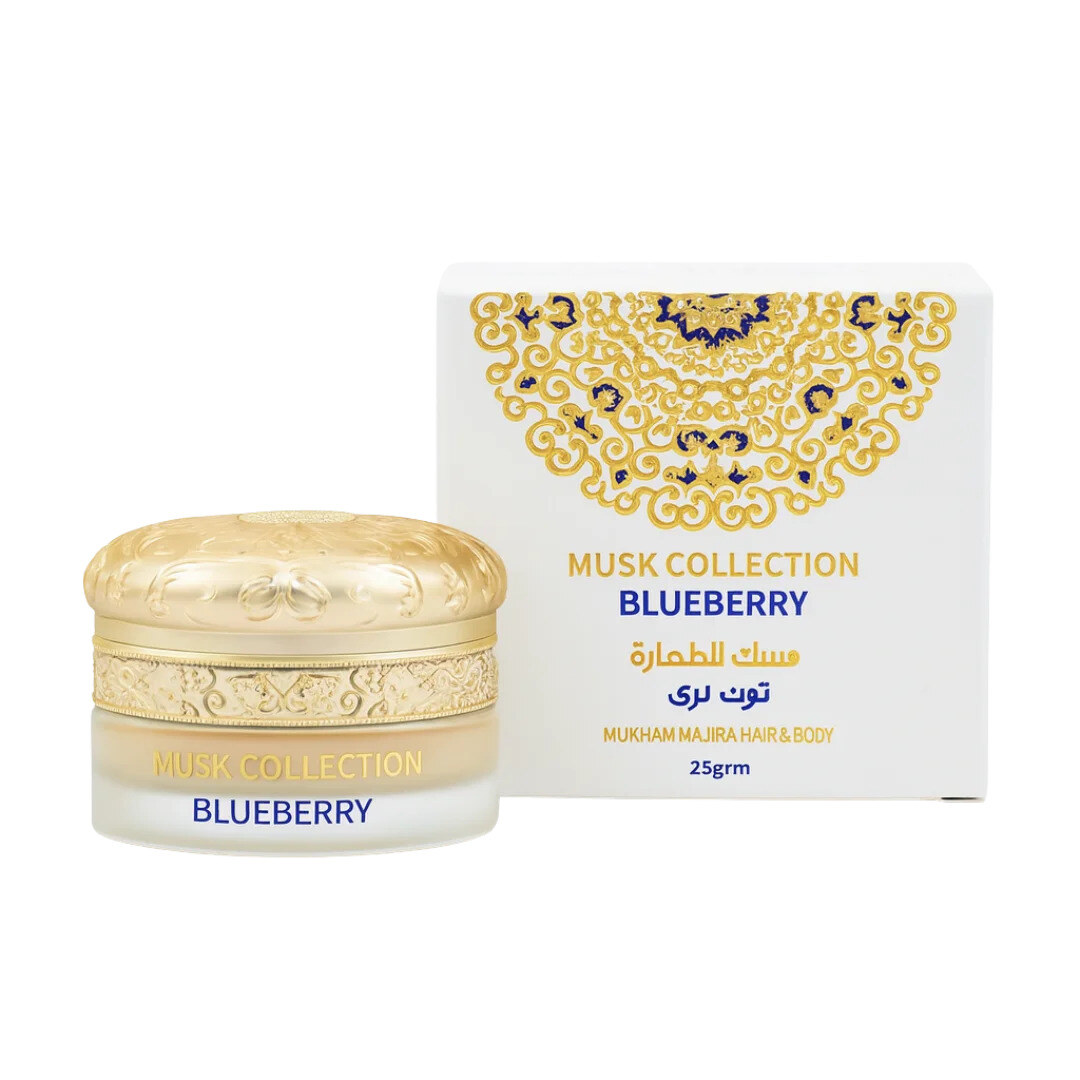Mayorista MJ BAZAR - Blueberry 25g – Colección Musk