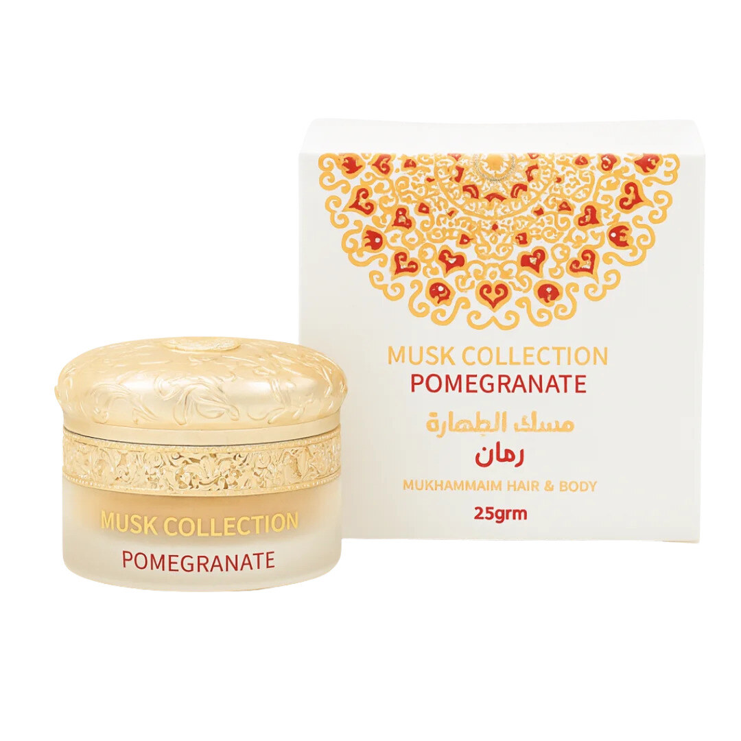 Mayorista MJ BAZAR - Pomegranate 25 ml – Colección Almizcle